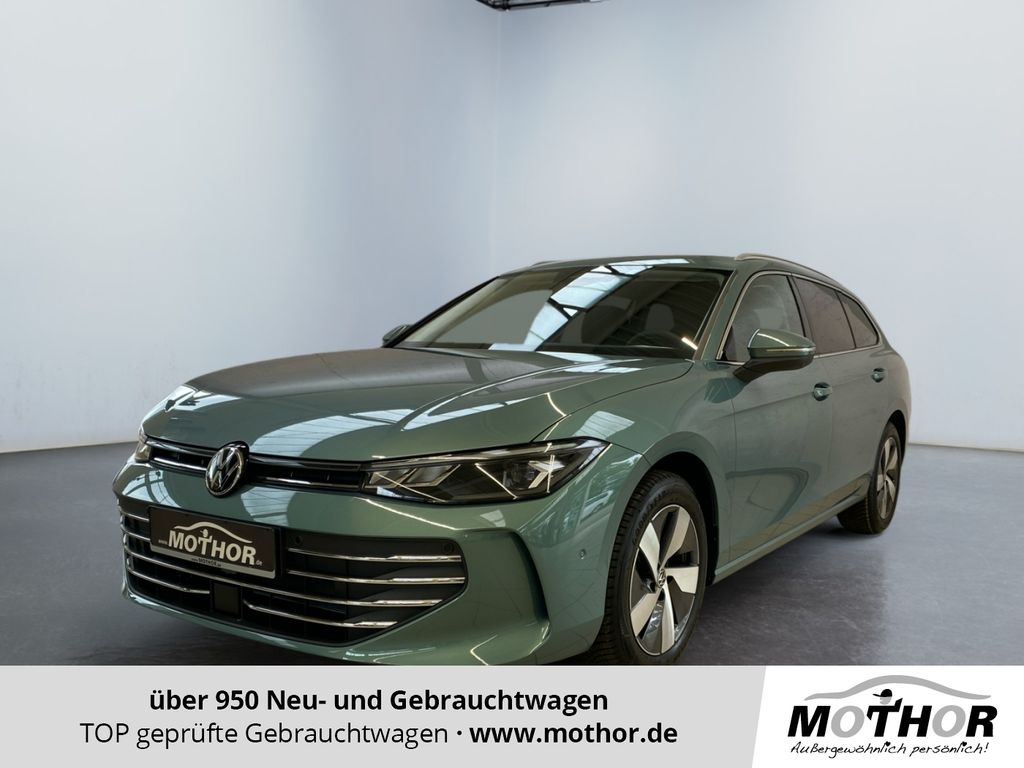Volkswagen Passat 2025