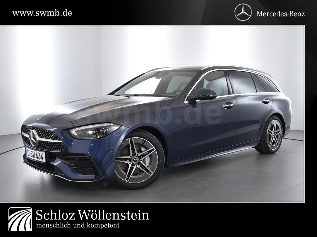 Mercedes-Benz C 180 2025