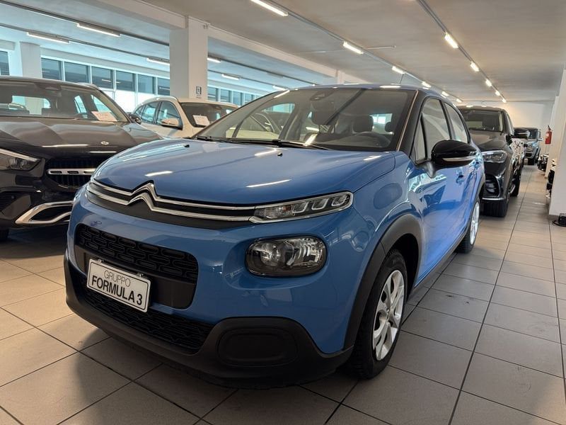 Citroën C3 2020