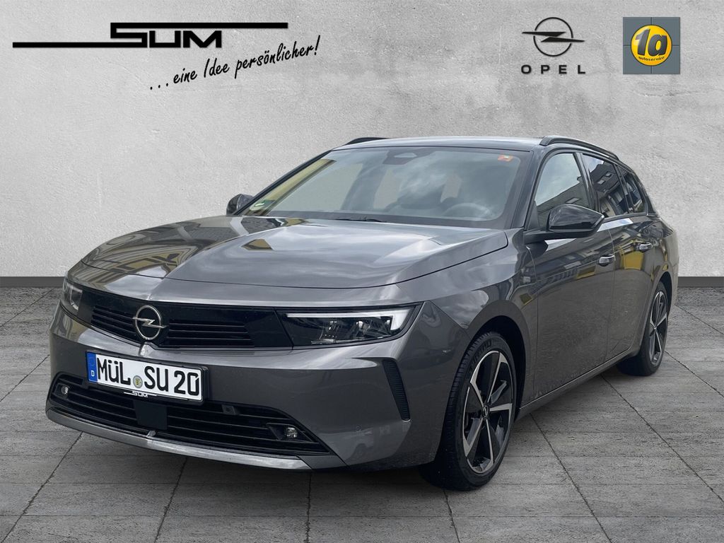Opel Astra 2024