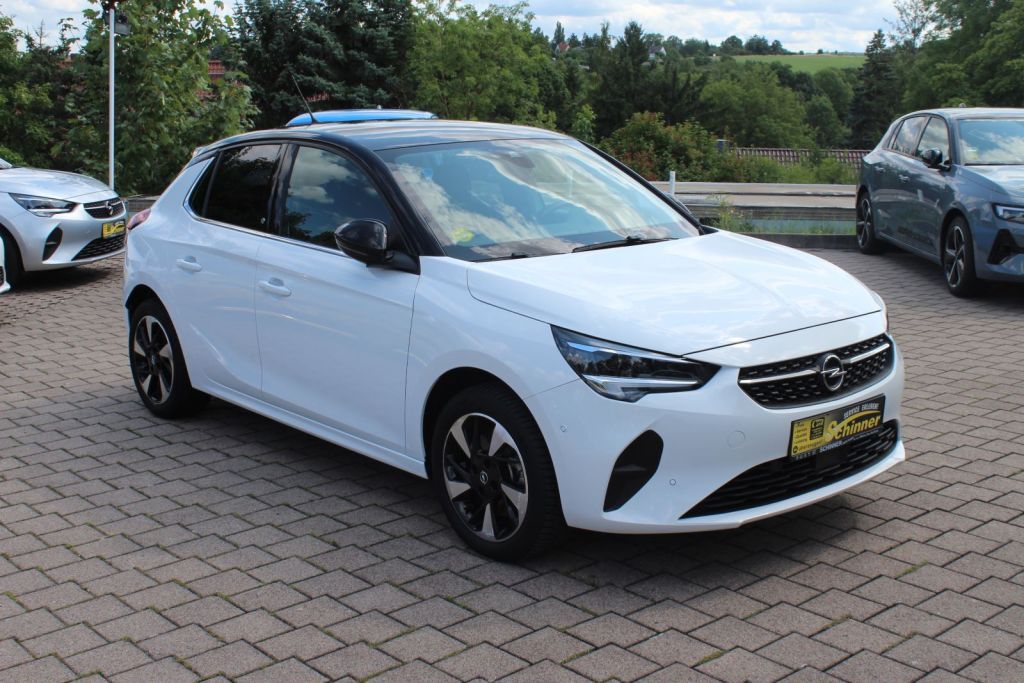 Opel Corsa 2022