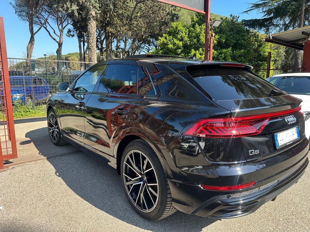 Audi Q8 2020