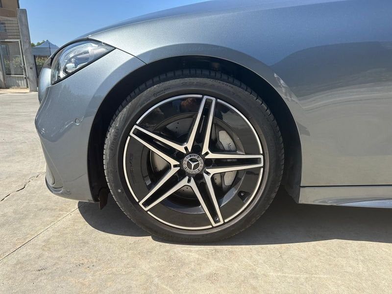 Mercedes-Benz C 300 2023