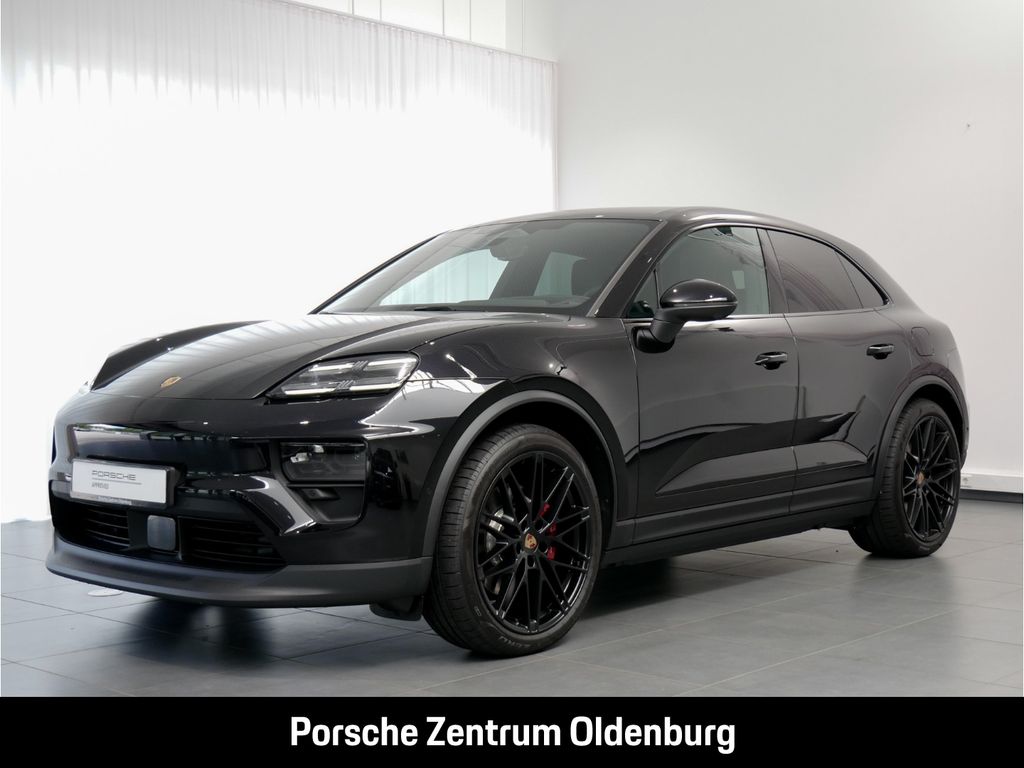 Porsche Macan 2025