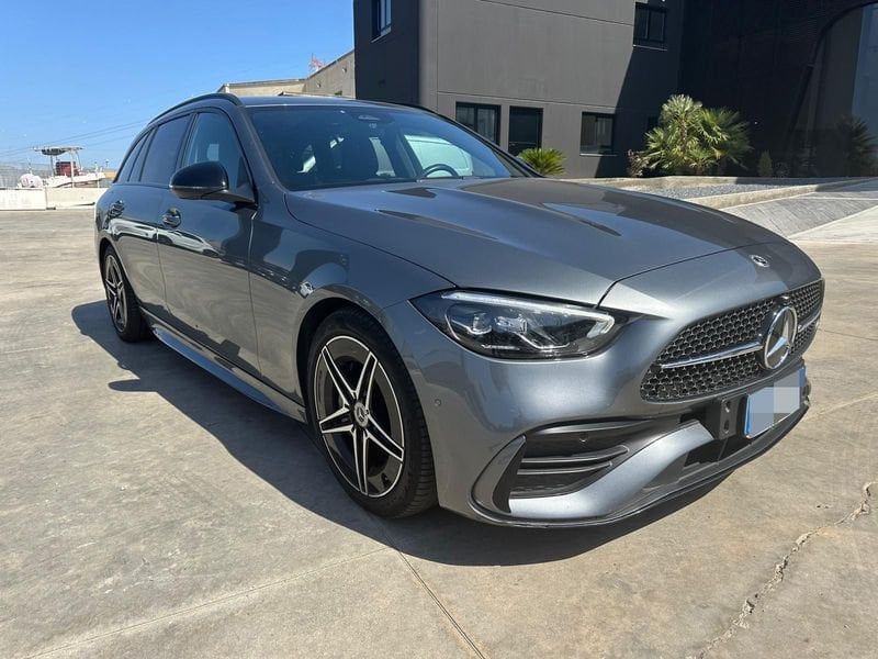 Mercedes-Benz C 300 2023