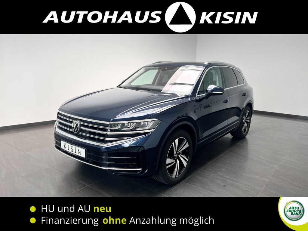 Volkswagen Touareg 2024