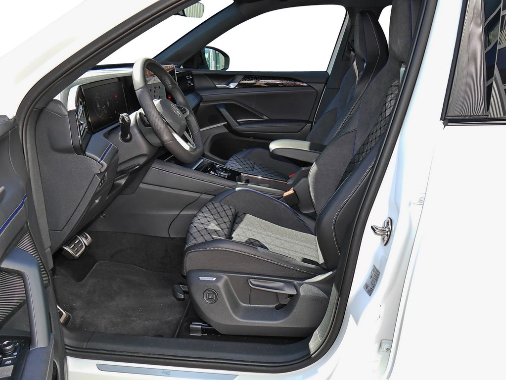 Volkswagen Tiguan 2025