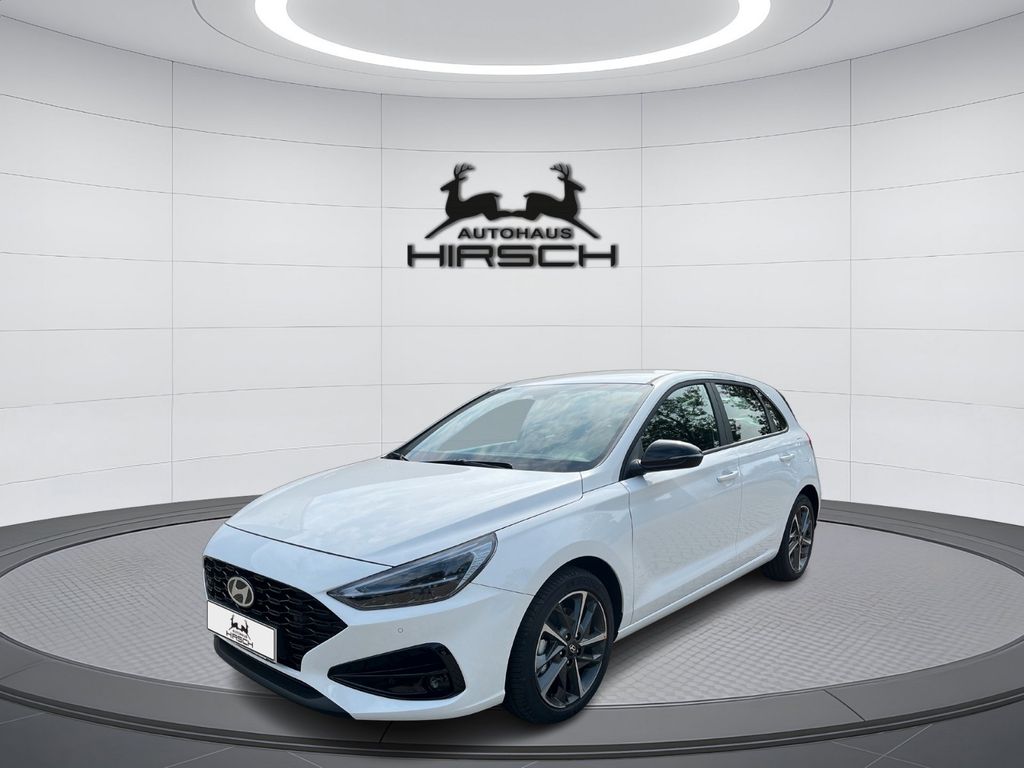 Hyundai i30 2024