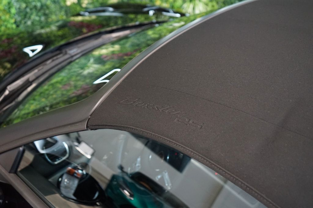 Porsche Boxster 2022