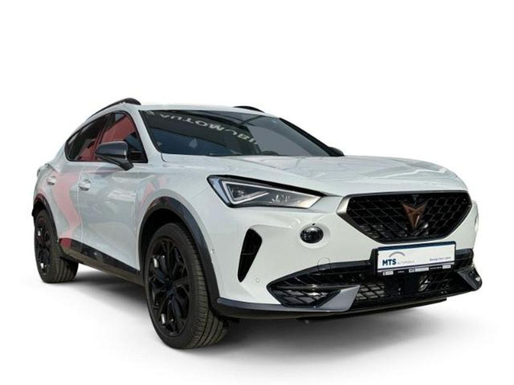 Cupra Formentor 2023