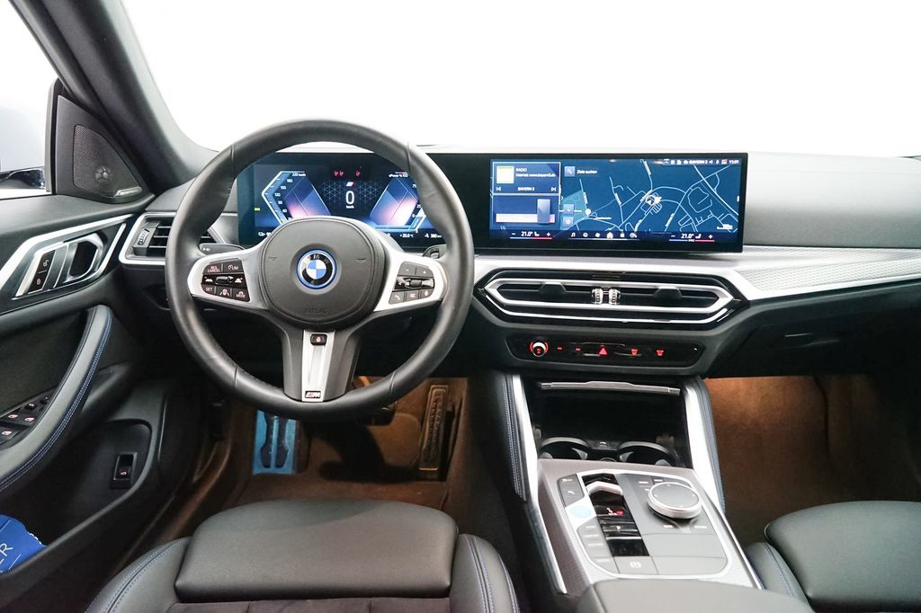 BMW i4 2024