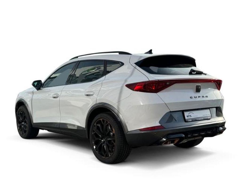Cupra Formentor 2023