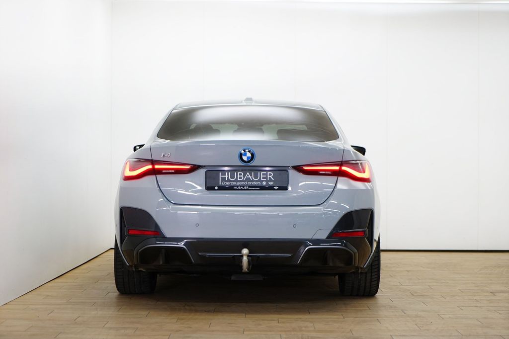 BMW i4 2024