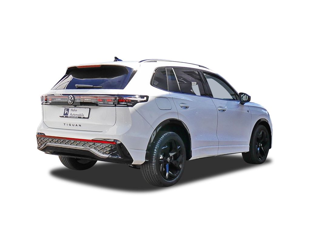 Volkswagen Tiguan 2025