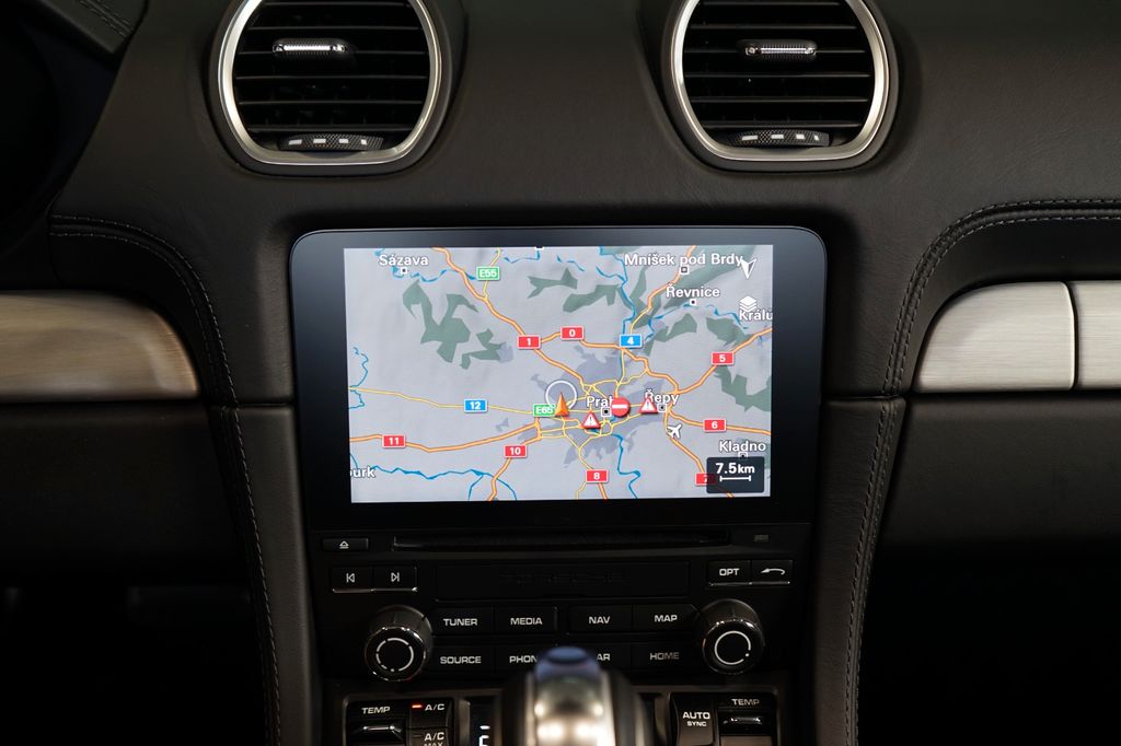 Porsche Boxster 2022