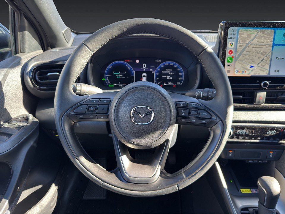 Mazda 2 Hybrid
