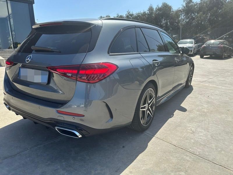 Mercedes-Benz C 300 2023