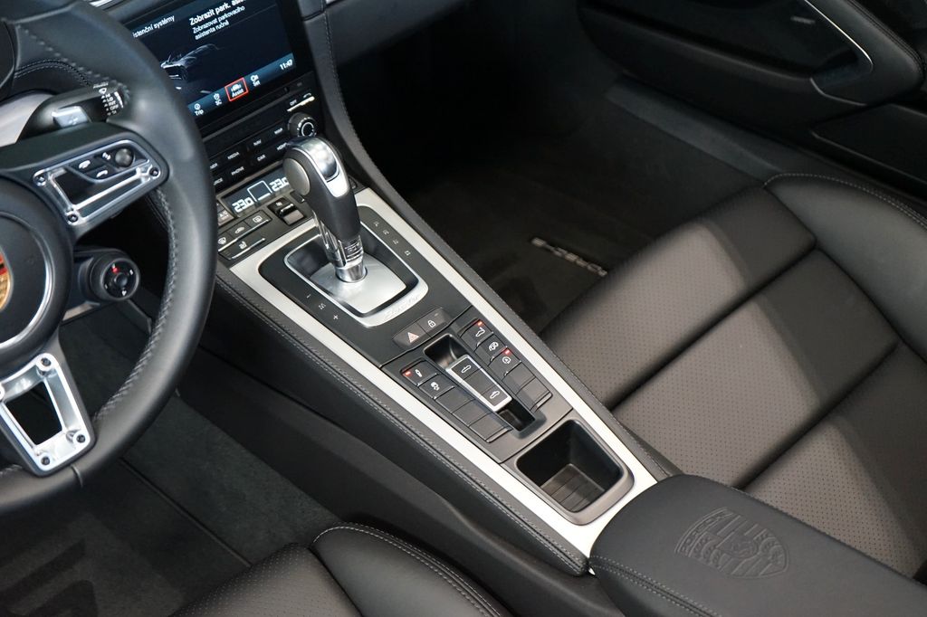 Porsche Boxster 2022