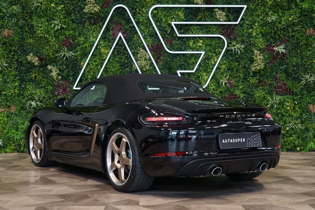 Porsche Boxster 2022