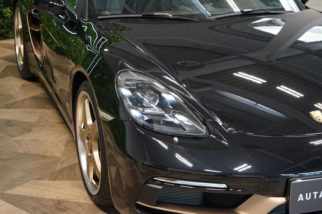 Porsche Boxster 2022