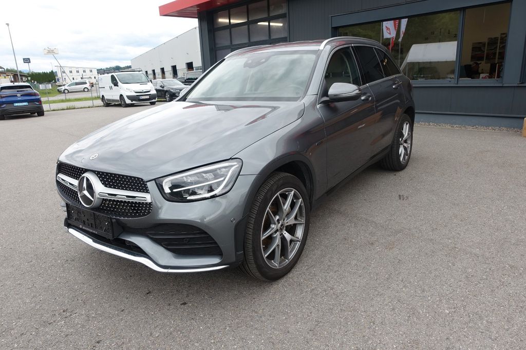 Mercedes-Benz GLC 300 2021