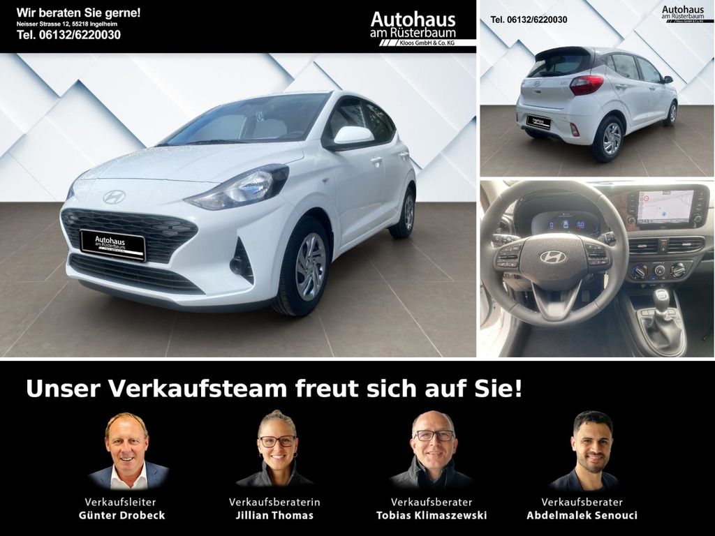 Hyundai i10 2025