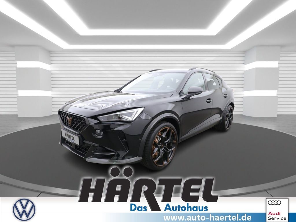 Cupra Formentor 2023