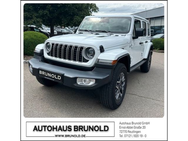 Jeep Wrangler 2025