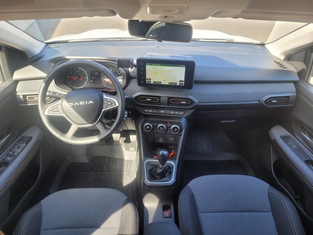 Dacia Jogger 2025