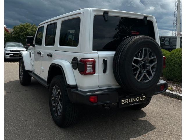 Jeep Wrangler 2025