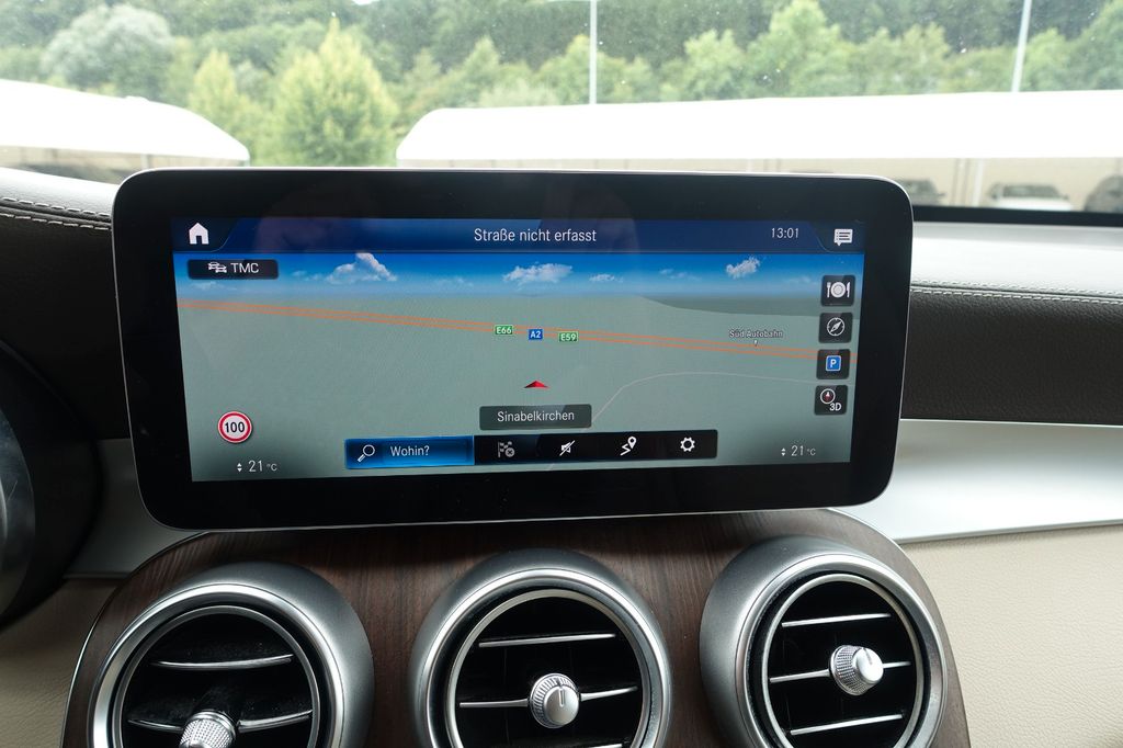 Mercedes-Benz GLC 300 2021