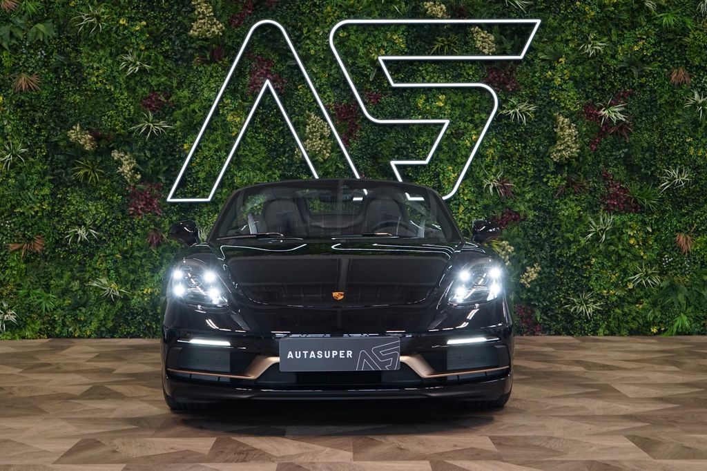 Porsche Boxster 2022
