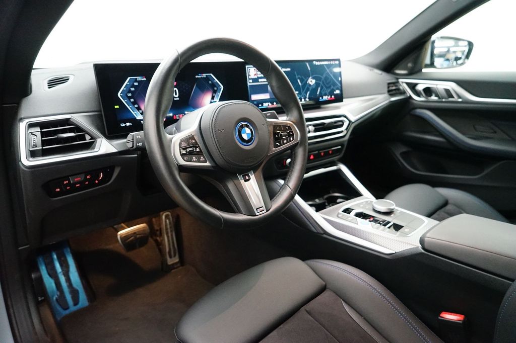 BMW i4 2024