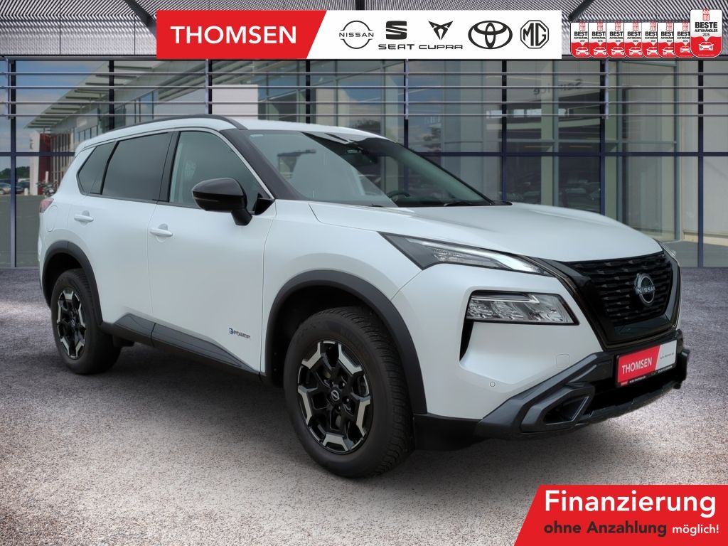 Nissan X-Trail 2024