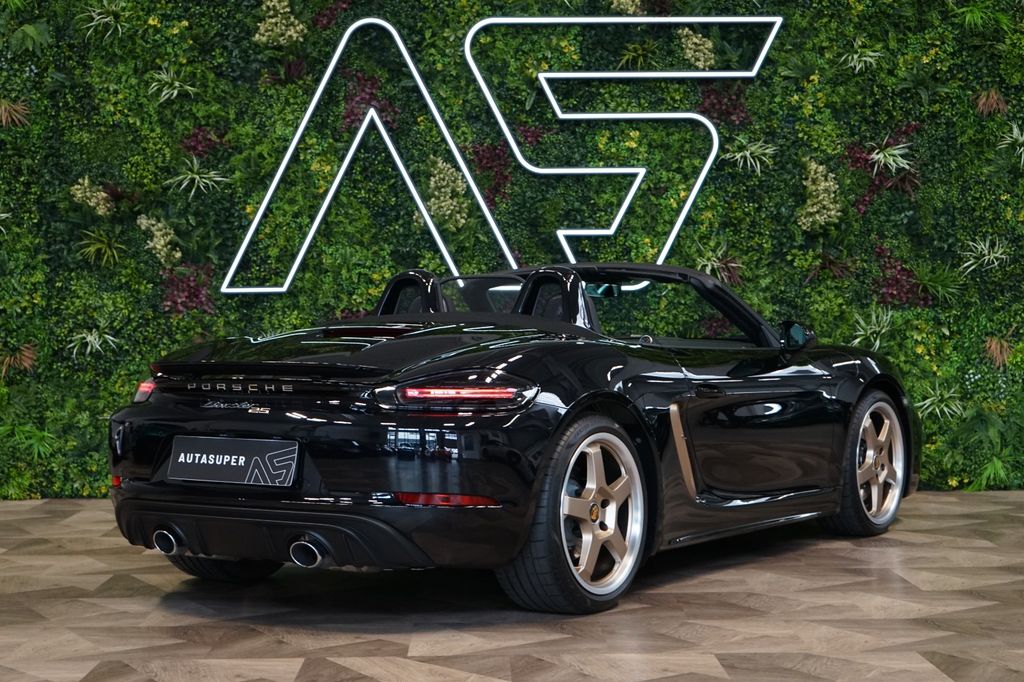 Porsche Boxster 2022