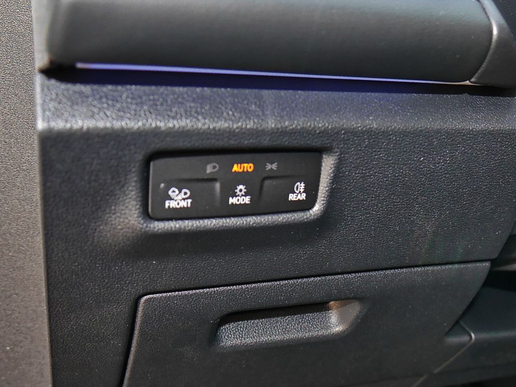 Volkswagen Tiguan 2025