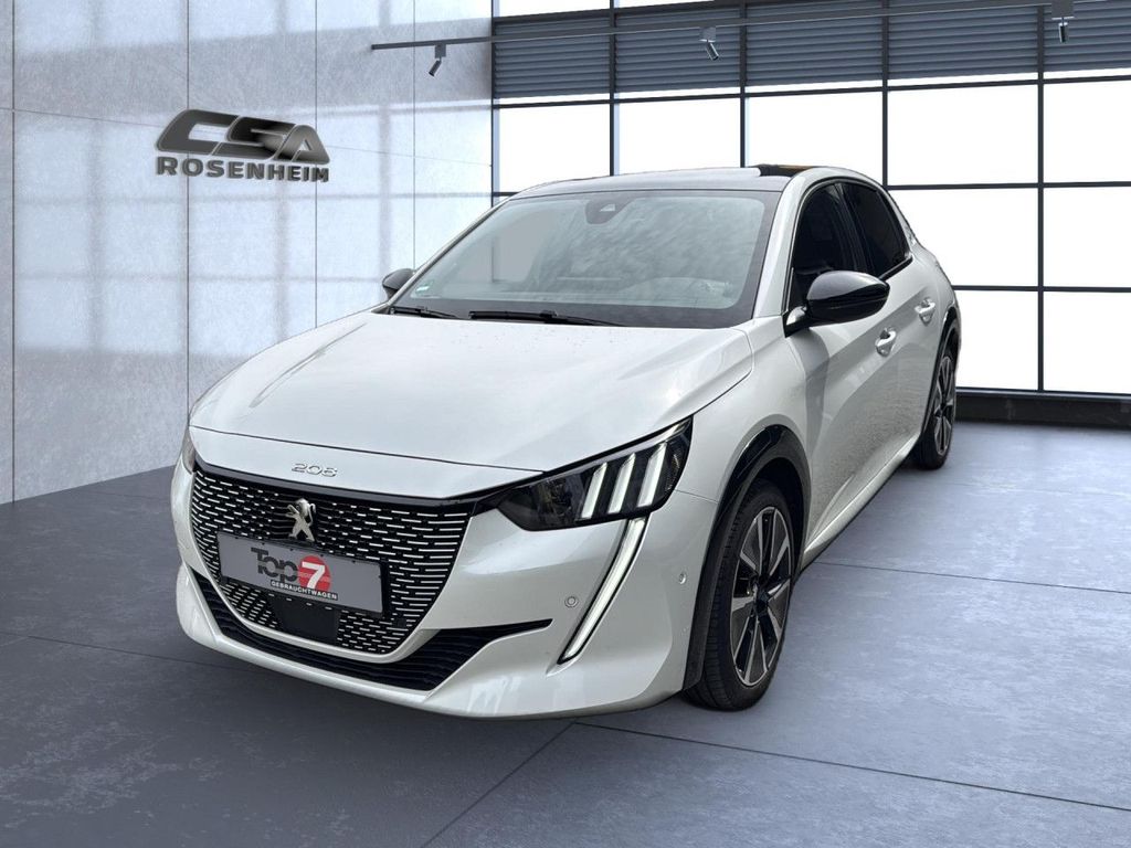 Peugeot 208 2022