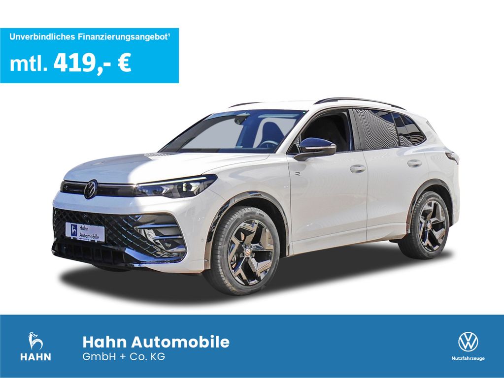 Volkswagen Tiguan 2025