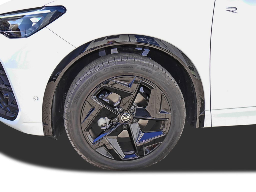 Volkswagen Tiguan 2025