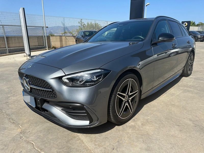 Mercedes-Benz C 300 2023