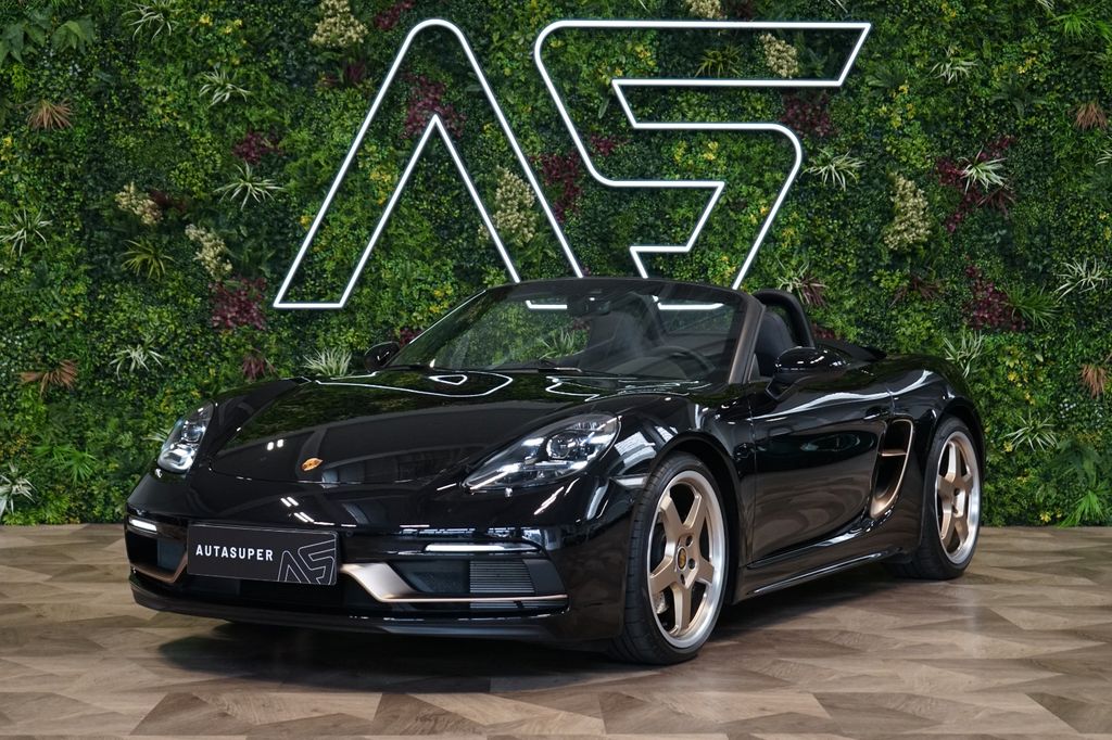 Porsche Boxster 2022