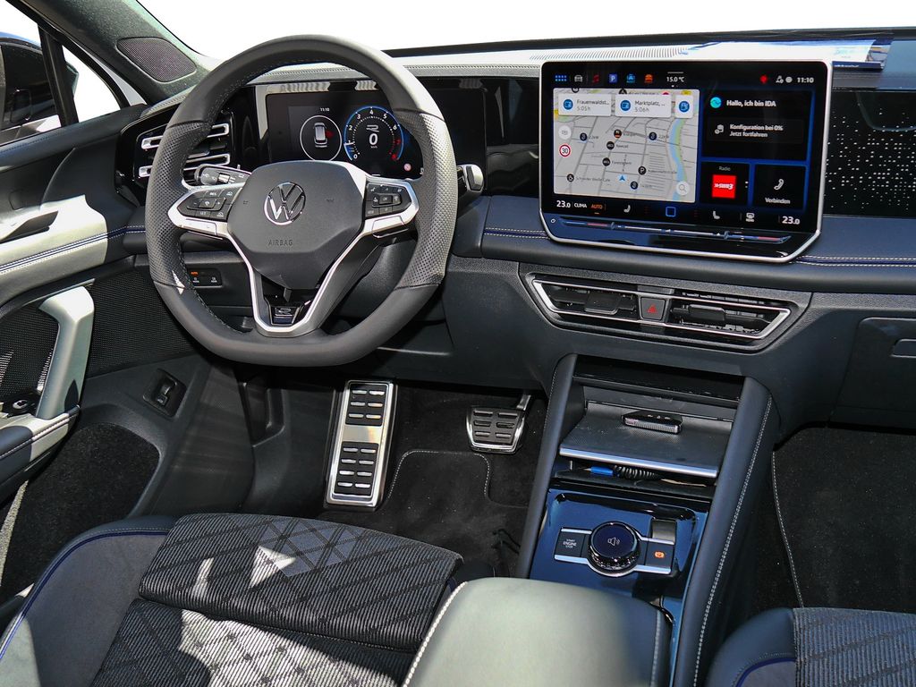 Volkswagen Tiguan 2025