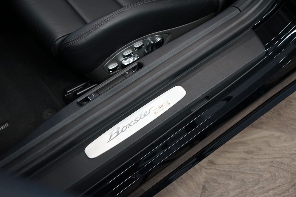 Porsche Boxster 2022