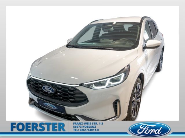 Ford Kuga 2025