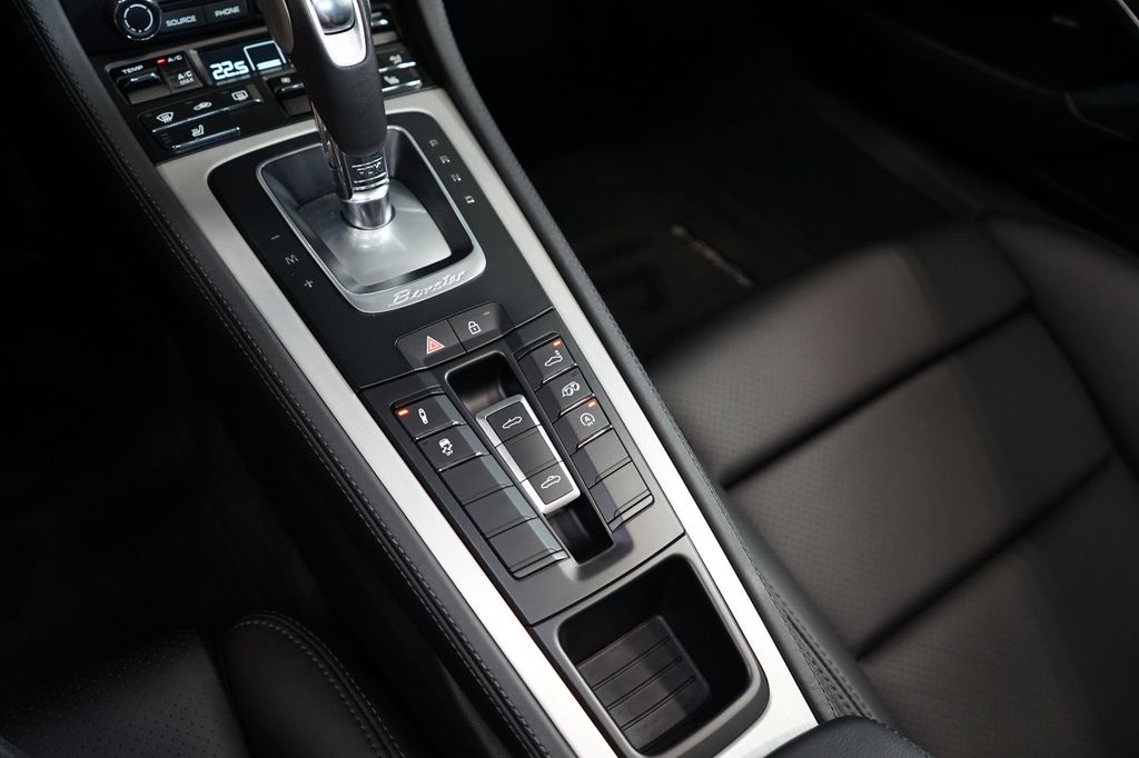 Porsche Boxster 2022