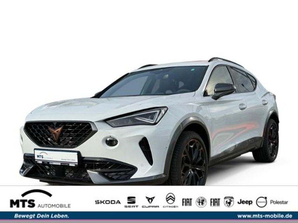 Cupra Formentor 2023