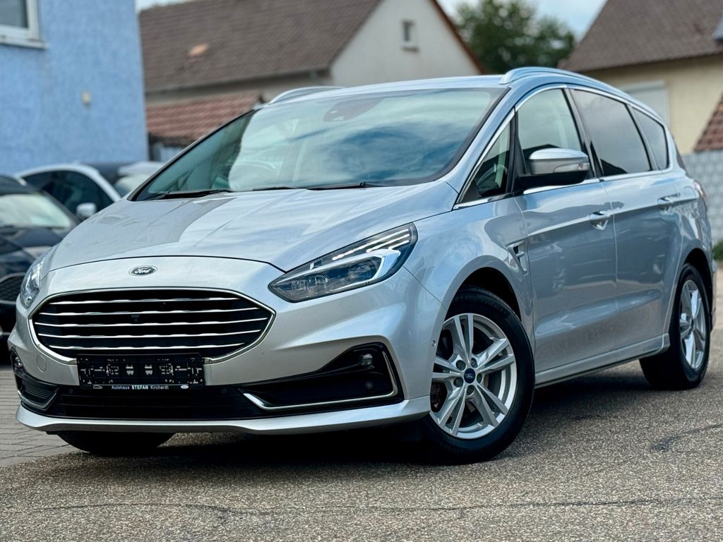 Ford S-Max 2021