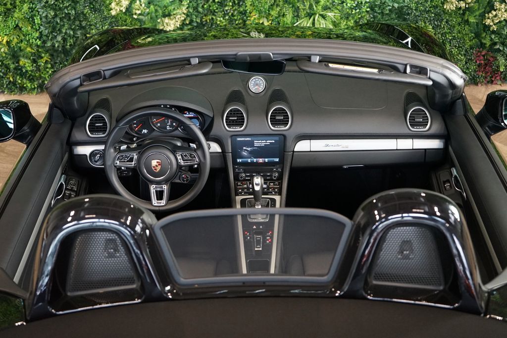 Porsche Boxster 2022