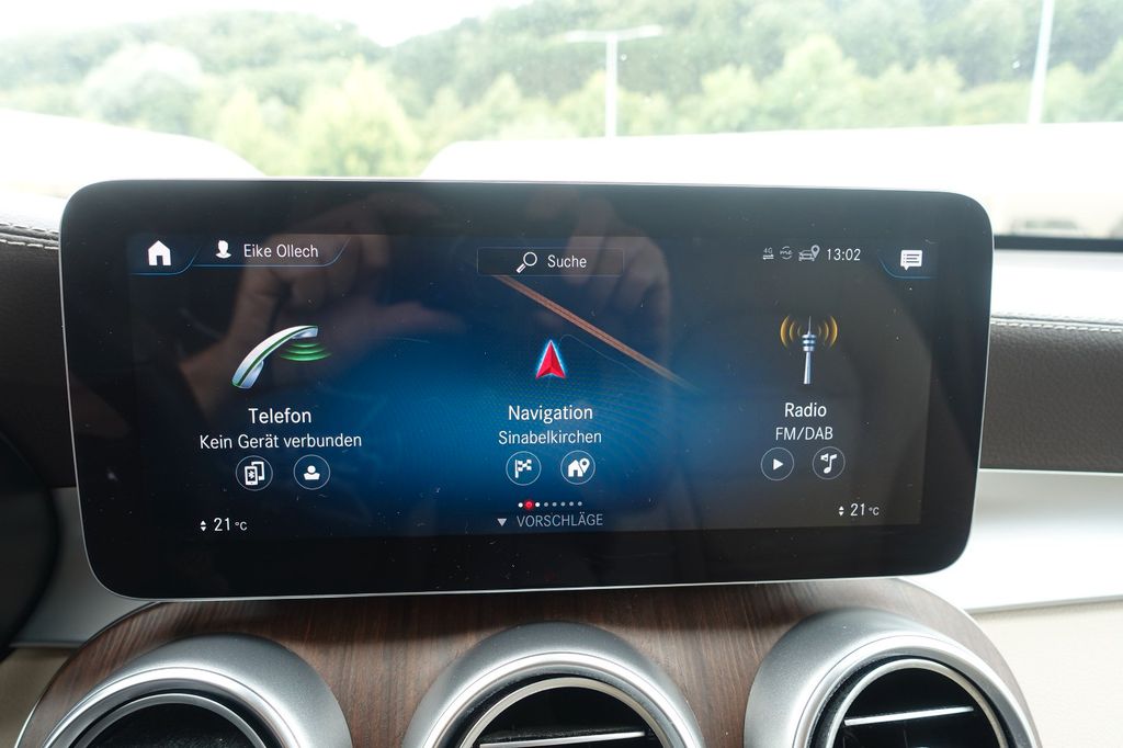 Mercedes-Benz GLC 300 2021