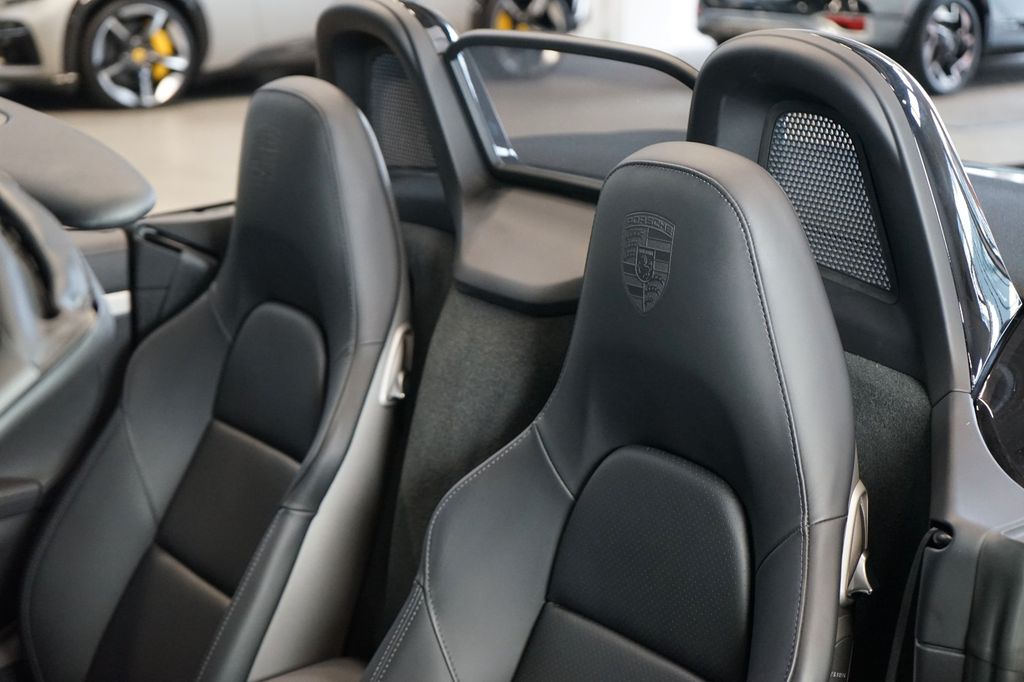 Porsche Boxster 2022